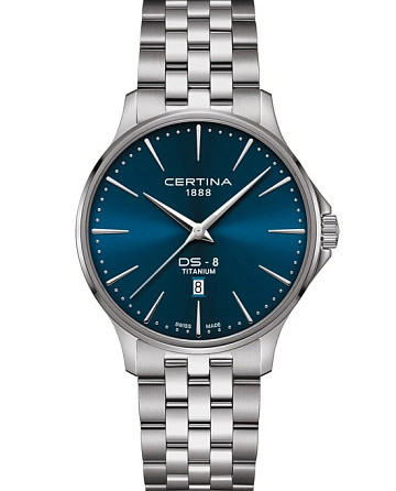 Certina DS-8 Gent C045.410.44.041.00